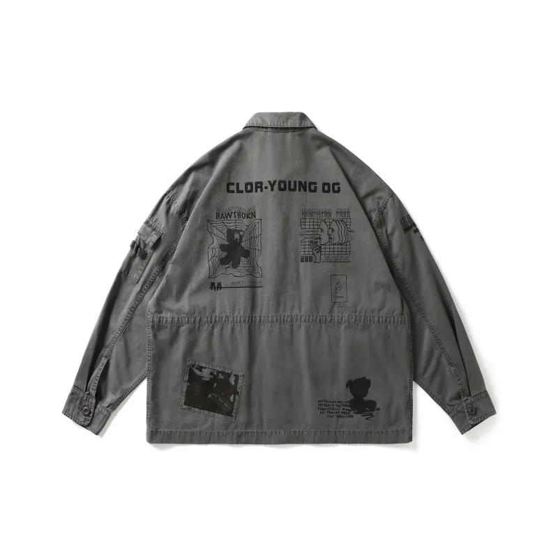 Lulifama Jackets & Coats Unisex-1