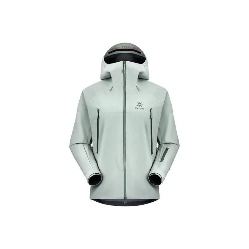 KAILAS Waterproof And Windproof Hard Shell Windbreaker Jacket Men's-29
