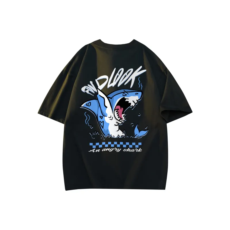 FONDLOOK T Shirts Unisex-0