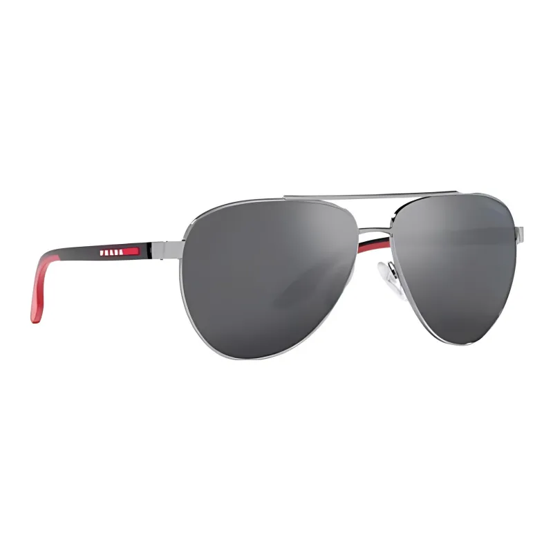 PRADA Sunglasses Men Black-1