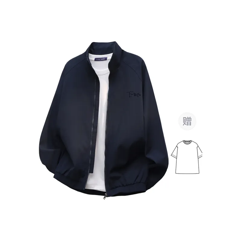 FAX FOR FMACM Jackets Coats Unisex-15