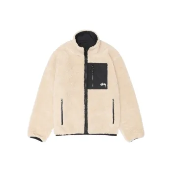 Stussy Sherpa Reversible Jacket