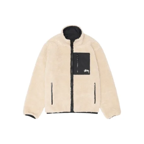 Stussy Sherpa Reversible Jacket