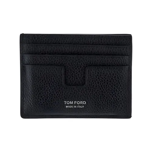 TOM FORD Logo Printed Cardholder