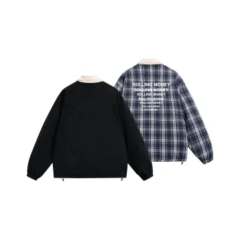 Rolling Money Jackets Unisex