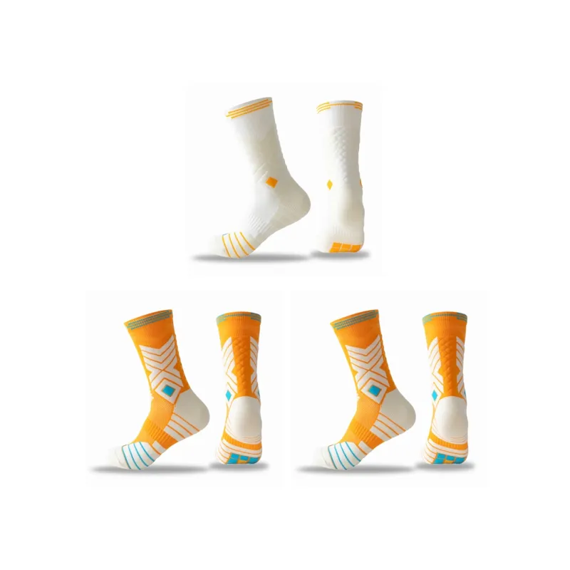 YOOKA Basketball Socks Unisex Combo Set-33