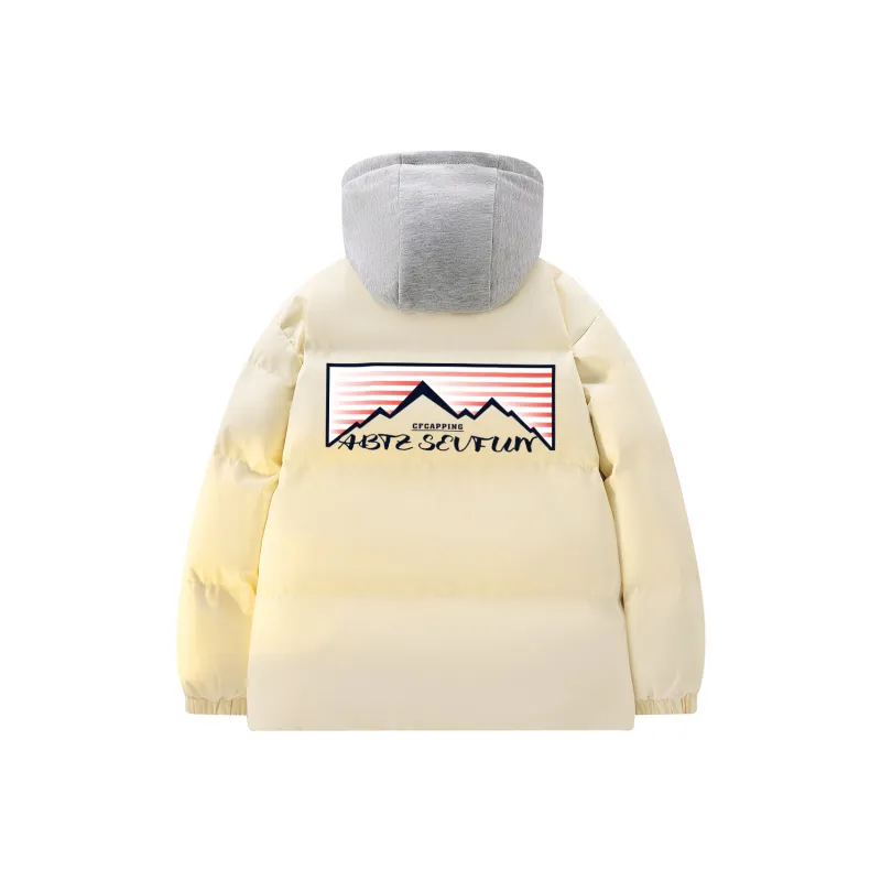 7 SEVFUN Puffer Jackets Unisex-0