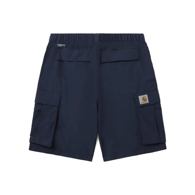 Carhartt WIP Cargo Shorts Men's Blue-1