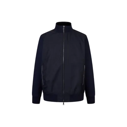 Paul & Shark Panelled Jacket