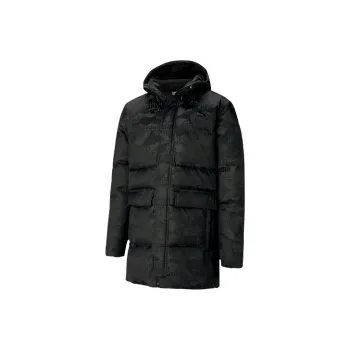 PUMA Down Jackets Men Black