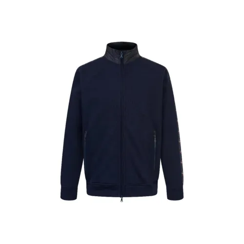 Paul & Shark Yachting Jackets & Coats Men's Navy Blue