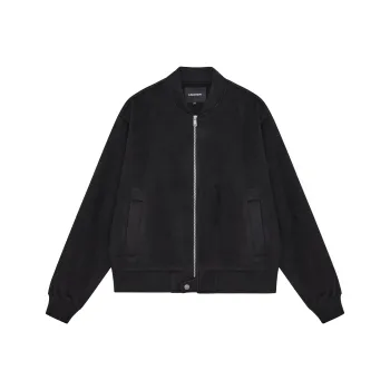 CLIMAX VISION Jackets Unisex Black