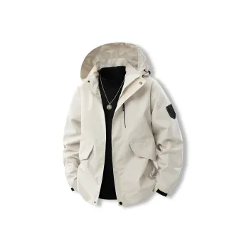 BENGEN Jackets Unisex