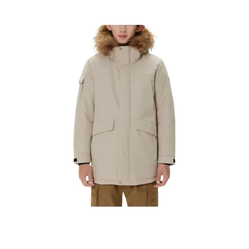 KOLON SPORT Camping Down Jacket Men's-0