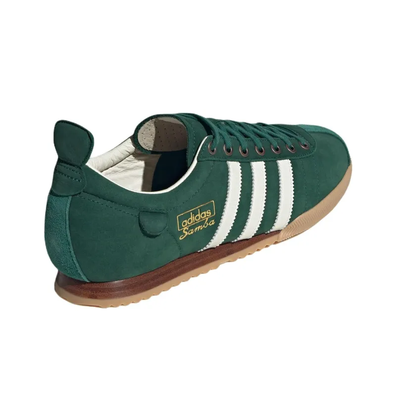 Adidas Samba 62 Green-3