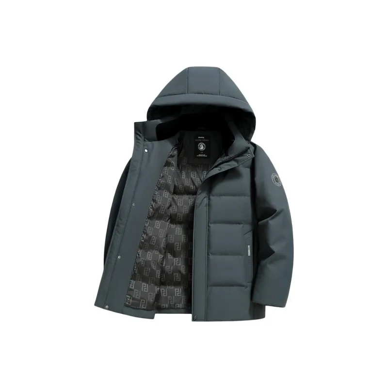 SNOW FLYING Down Jackets Men-10