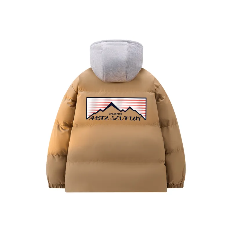 7 SEVFUN Puffer Jackets Unisex-14