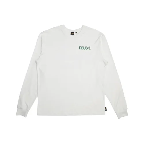 Deus Ex Machina T Shirt Men's White