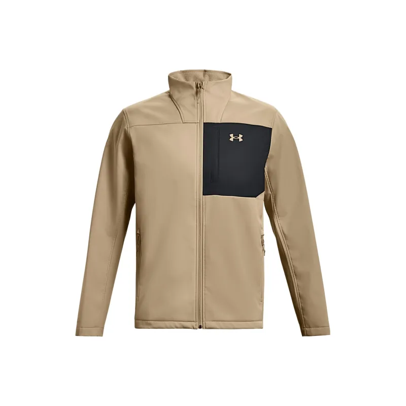 Under Armour Storm Jackets Men Khaki-0