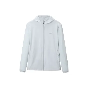 HLA Jackets & Coats Men's Light Gray Pattern B4