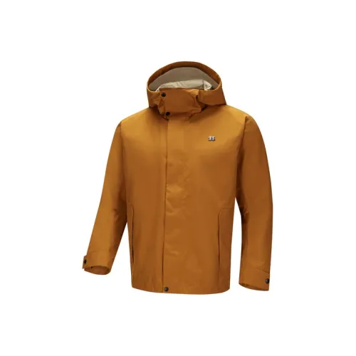 KOLON SPORT Travel Series Waterproof And Windproof Windbreaker Jacket Men's