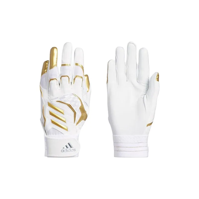 Adidas Sports Gloves Unisex White-0