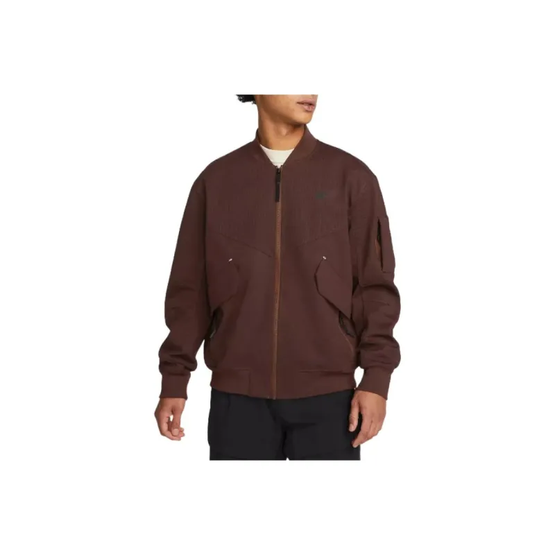 Nike Storm Fit Tech Pack Unlined Bomber Jacket-0