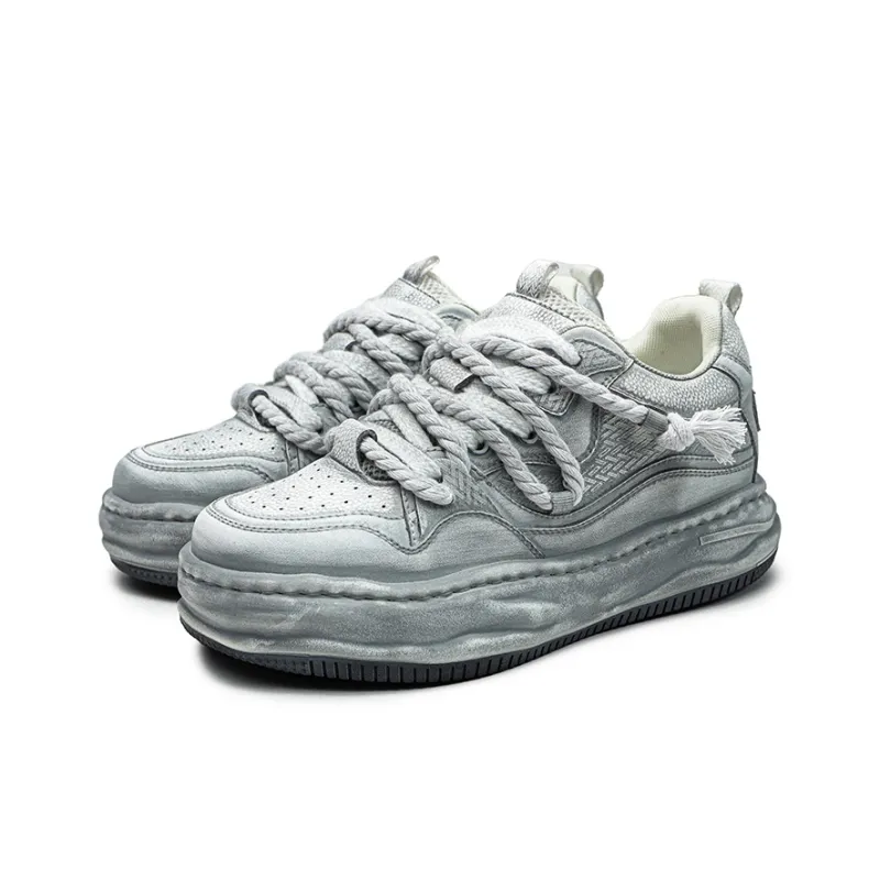 MOMGOG Skateboard Shoes Unisex Low Top-1