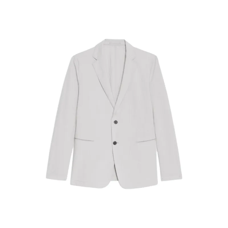 THEORY Business Suit Men's Mist White-0