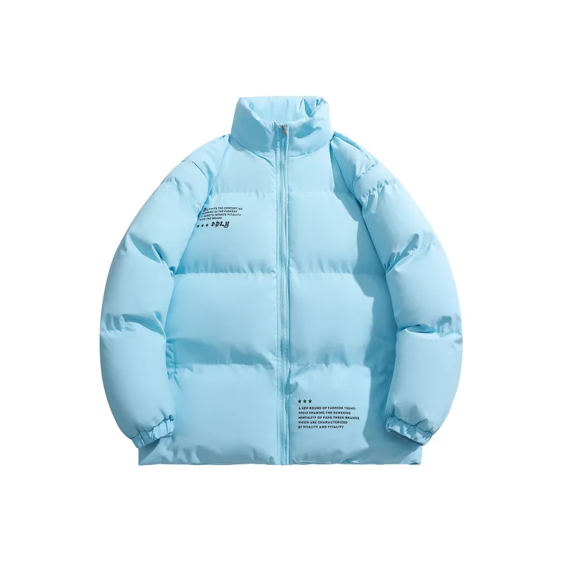 DUEPLAY Puffer Jackets Unisex-15