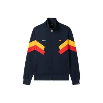 Ellesse Jackets Coats Unisex Navy Blue