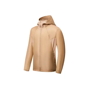 Erke Jackets Coats Men's Clay Brown
