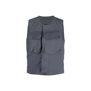 TEN C Flap pocket Gilet