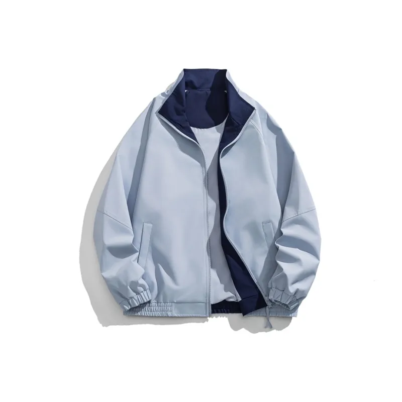 GROW DATE Jackets & Coats Unisex-16