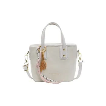 MINLUBAOLUO PU Bucket Bag, Shoulder Bag, Crossbody Bag, Handbag Women's Multicolor