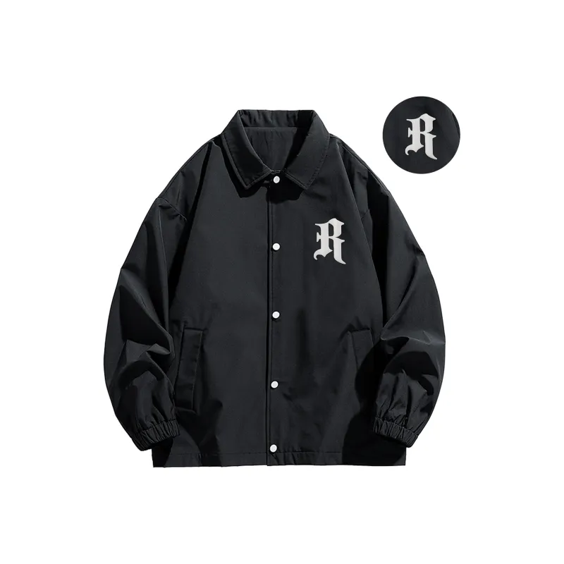 RUNNINWHEEL Jackets Coats Unisex-0