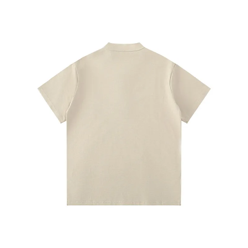 RASHOMONG Polo Shirts Unisex-1