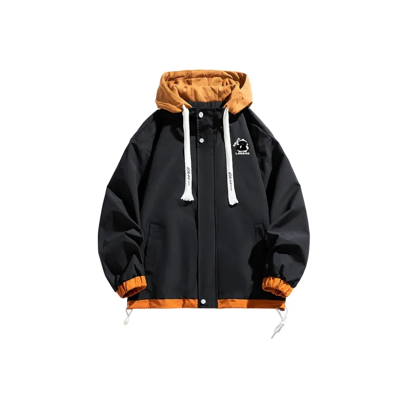 HOWIE LANDAU Jackets & Coats Men's-0