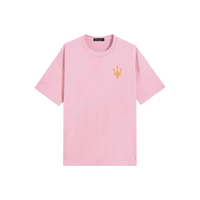 Maserati T Shirts Unisex-10