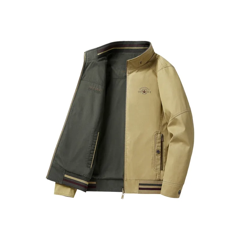 JEEP SPIRIT Jackets & Coats Men's Red-4
