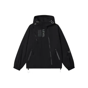 LEVEL RELAX Series Jackets Unisex