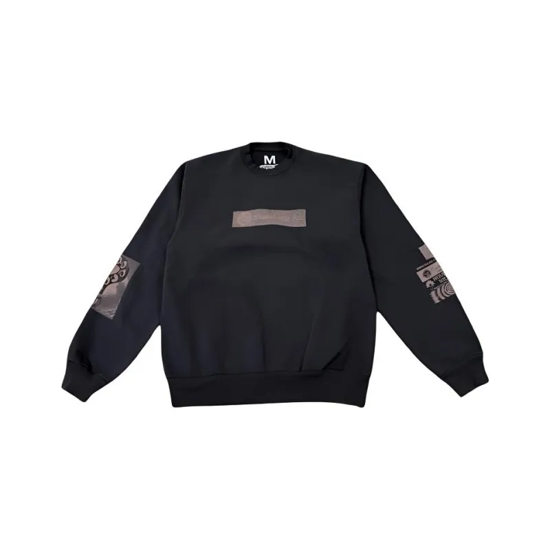 Travis Scott X Online Ceramics Utopia Crewneck-0