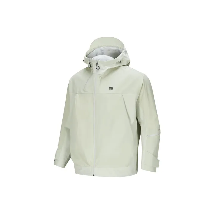 KOLON SPORT Collection Waterproof Windbreaker Jacket Unisex-8