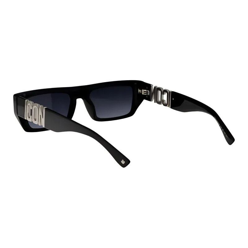 DSQUARED 2 Rectangle Frame Sunglasses-3