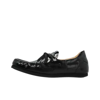 Jacquemus Les Batto Casual Single Shoes Women's Black