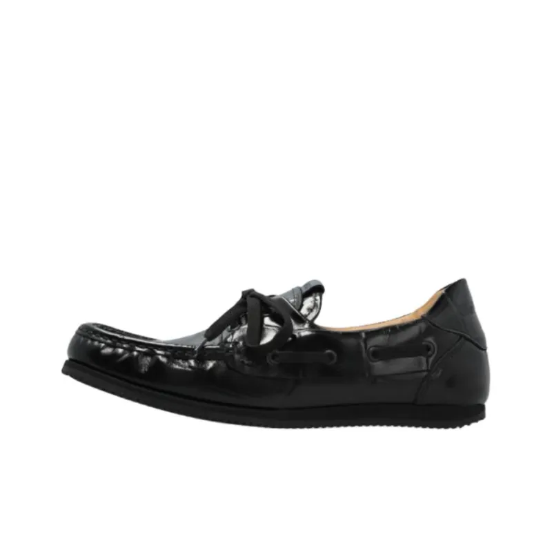 Jacquemus Les Batto Casual Single Shoes Women's Black-0