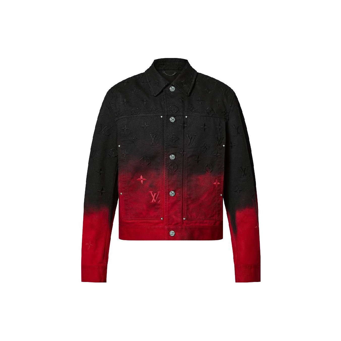 LOUIS VUITTON Denim Jackets Men on Sale & Authentic - POIZON LOUIS VUITTON Denim Jackets Men on Sale & Authentic - POIZON