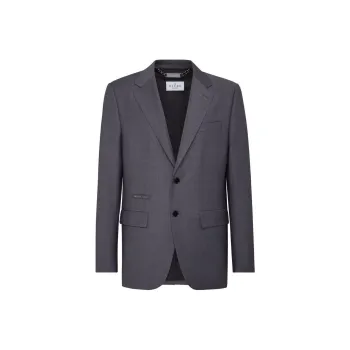 PHILIPP PLEIN Wool Blazer