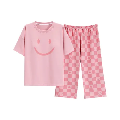 MADALLO Pajama Set Women's Pink