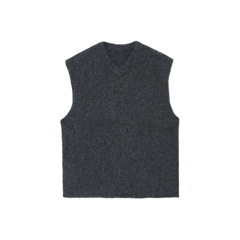 NANS STUDIO Vests Men-8